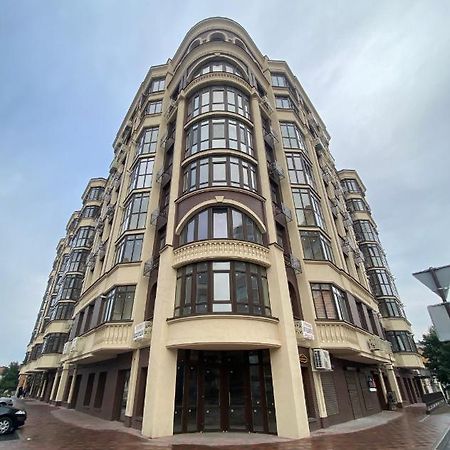 Апартаменти Класу Люкс У Центрі - Мережа Helen Poltava Kültér fotó